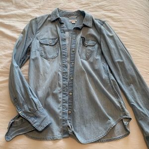 Chambray Shirt